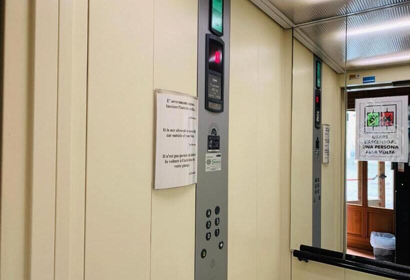 آپارتمان سوپریور 2 خوابه, Residence Corso Monferrato