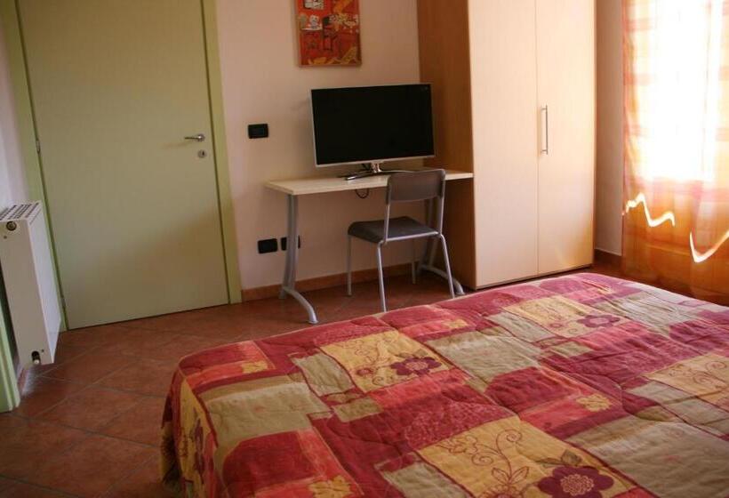 Apartamento 1 Dormitório, Residence Corso Monferrato