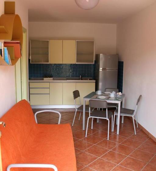 Apartamento 1 Dormitório, Residence Corso Monferrato
