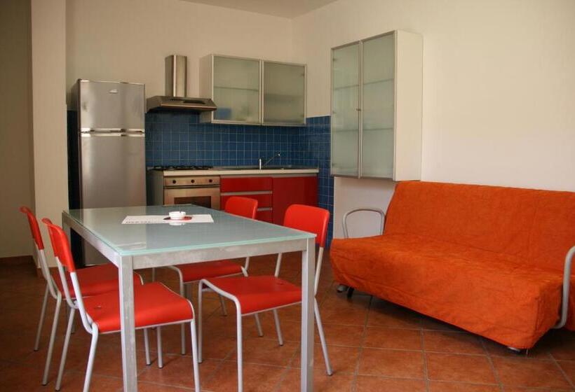 آپارتمان 2 خوابه, Residence Corso Monferrato