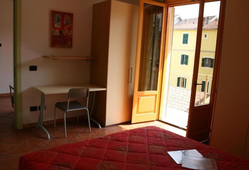 Apartamento Superior 1 Dormitório, Residence Corso Monferrato