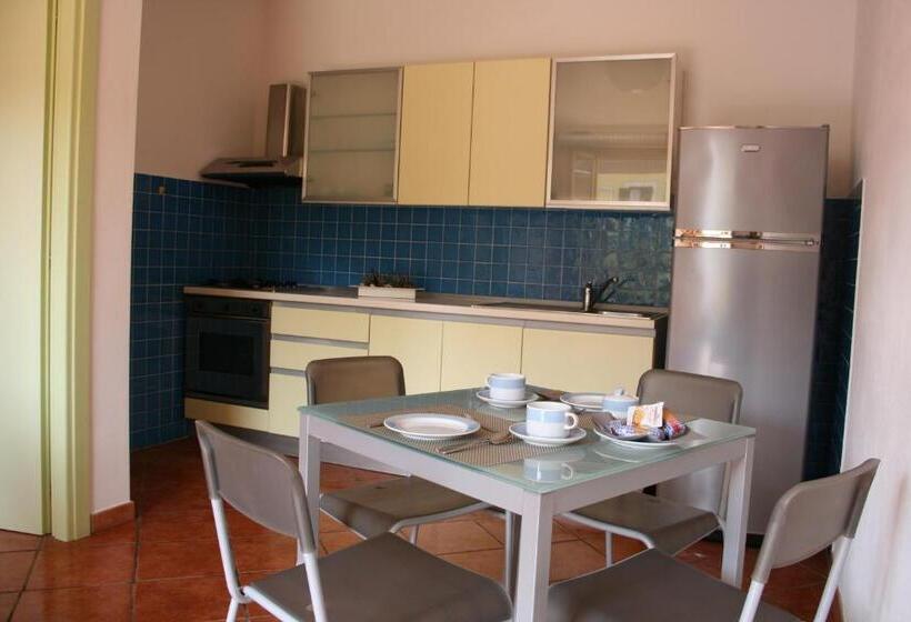 آپارتمان سوپریور 1 خوابه, Residence Corso Monferrato