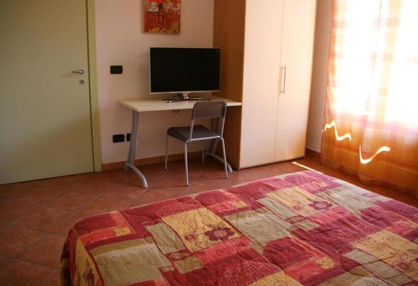 Apartamento Superior 2 Dormitórios, Residence Corso Monferrato