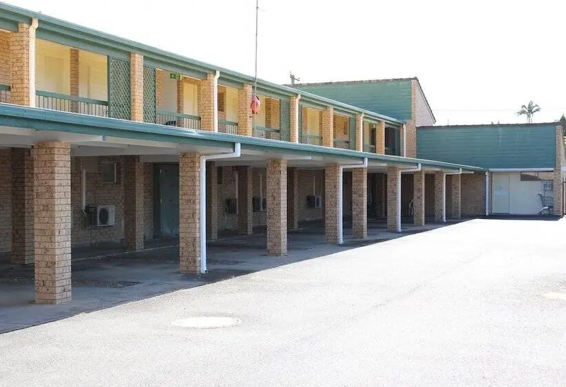 スタンダードルーム, Sun Plaza Motel Mackay