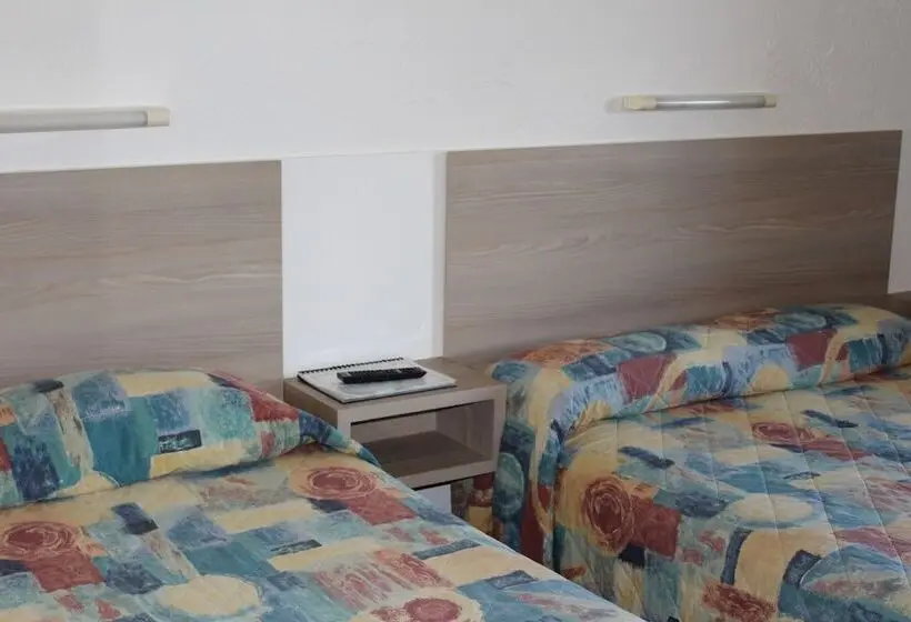 スタンダードルーム, Sun Plaza Motel Mackay