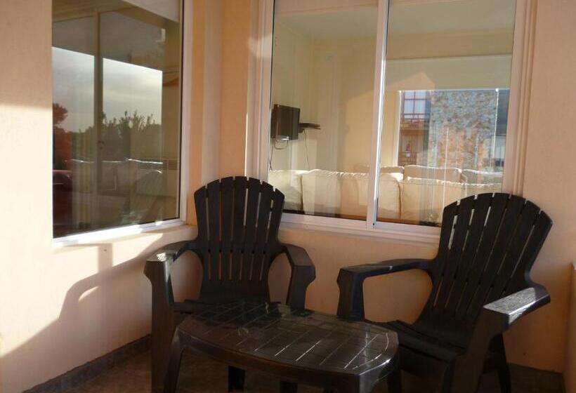 침실 1개 아파트, Terra Magna