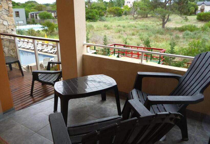 침실 1개 아파트, Terra Magna