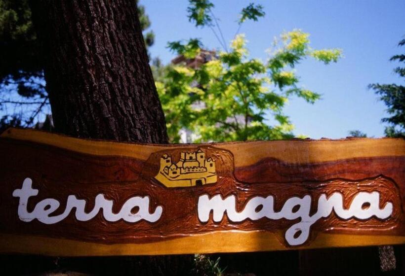 침실 1개 아파트, Terra Magna