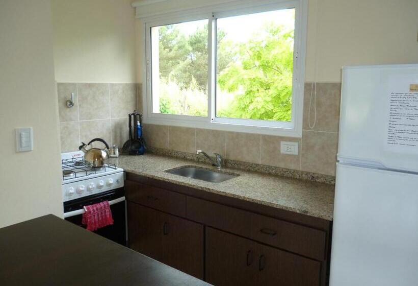 침실 1개 아파트, Terra Magna