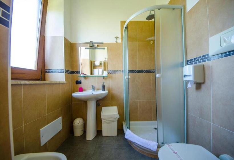 스탠다드 룸, Villa Margherita