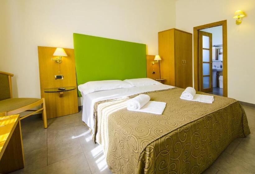 스탠다드 룸, Villa Margherita