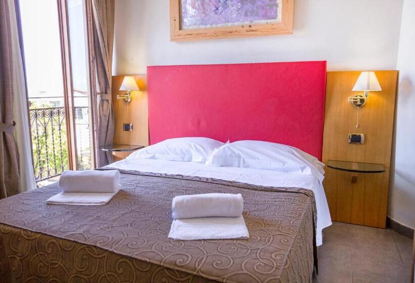 스탠다드 룸 바다 전망, Villa Margherita