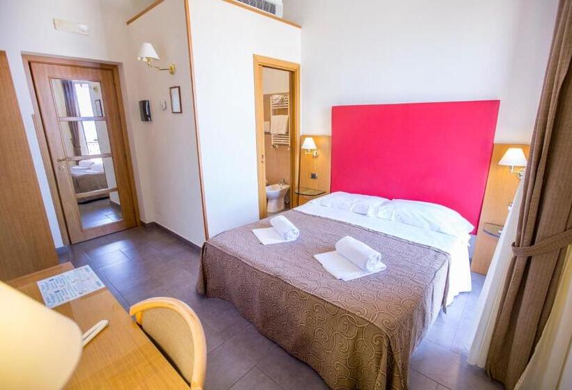 스탠다드 룸 바다 전망, Villa Margherita