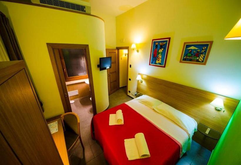 기본룸, Villa Margherita