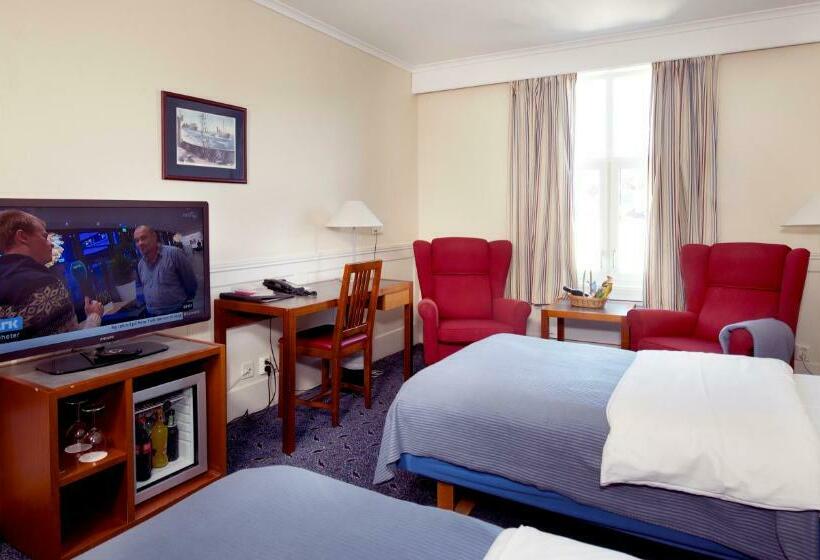 اتاق استاندارد, Clarion Collection Hotel Atlantic