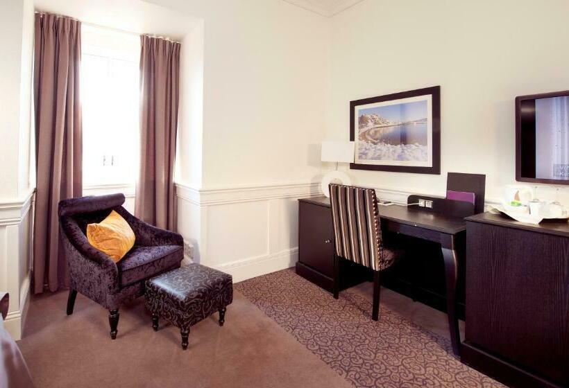 Номер Superior, Clarion Collection Hotel Atlantic