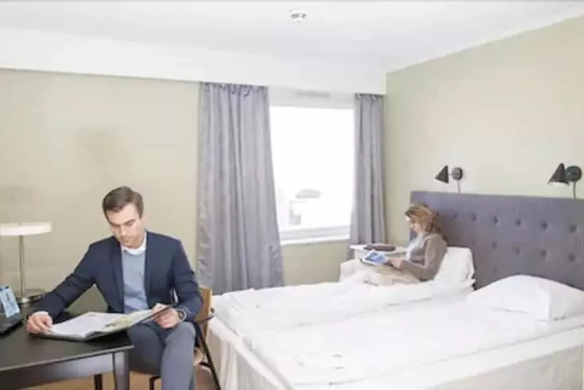 Habitació Estàndard, 1016 Olav Digre