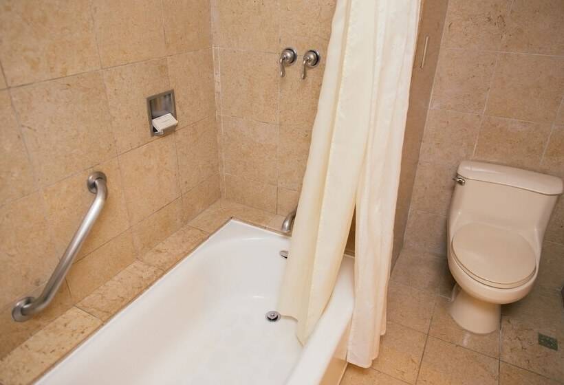 غرفه قياسيه سريرين مزدوجين, Hilton Princess Managua