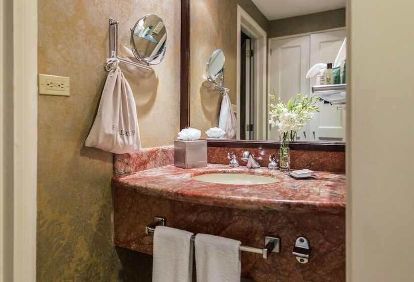 غرفه قياسيه سريرين مزدوجين, Hilton Princess Managua