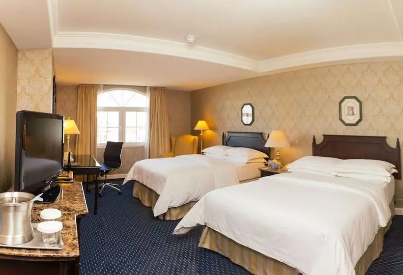 اتاق استاندارد با 2 تخت دوبل, Hilton Princess Managua