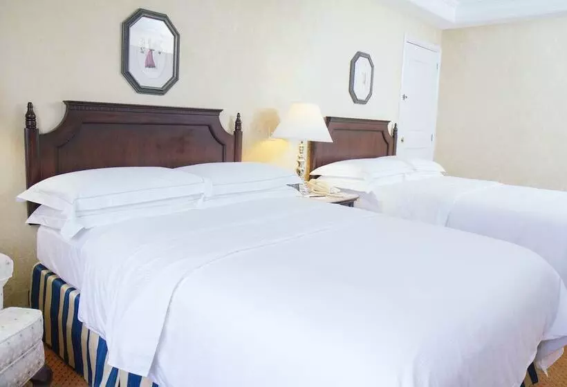 اتاق استاندارد با 2 تخت دوبل, Hilton Princess Managua