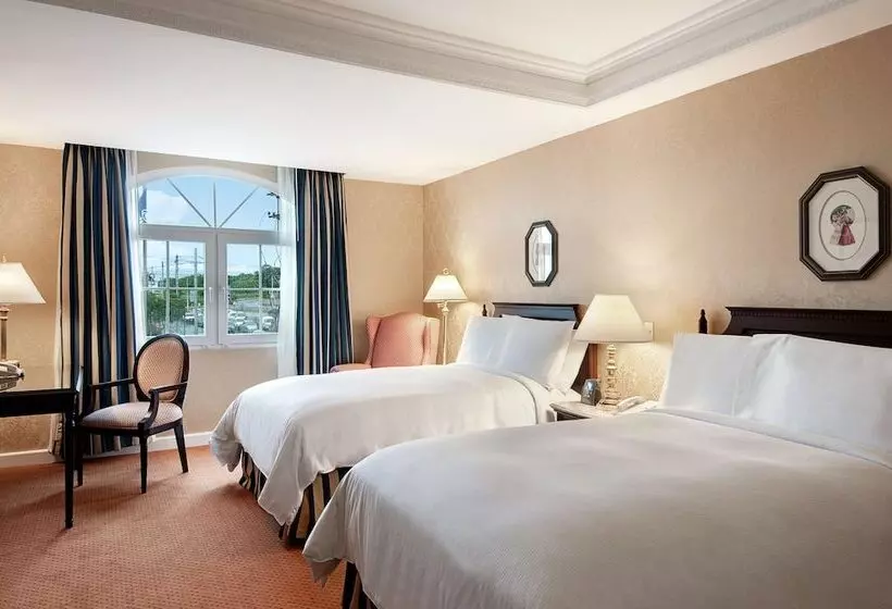 اتاق استاندارد با 2 تخت دوبل, Hilton Princess Managua