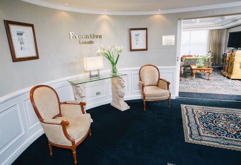 غرفة تنفيذية, Hilton Princess Managua