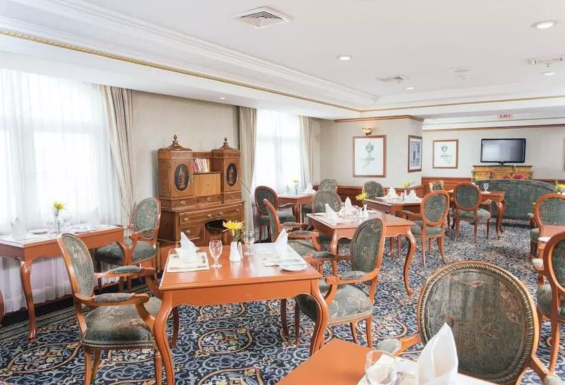اتاق اجرایی, Hilton Princess Managua