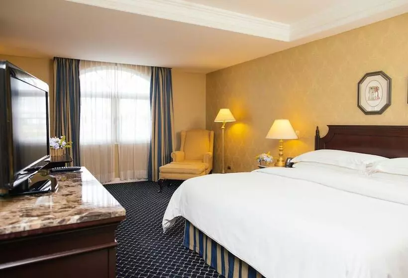 اتاق اجرایی, Hilton Princess Managua