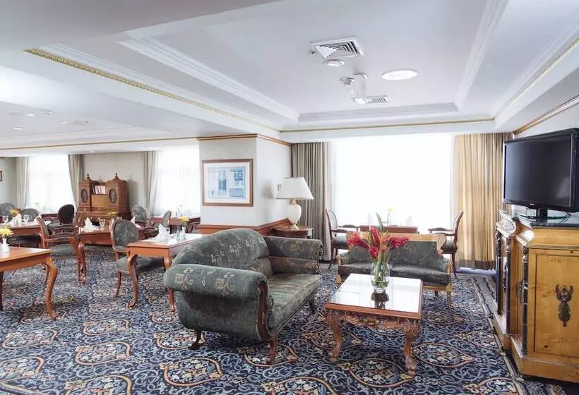 اتاق اجرایی, Hilton Princess Managua