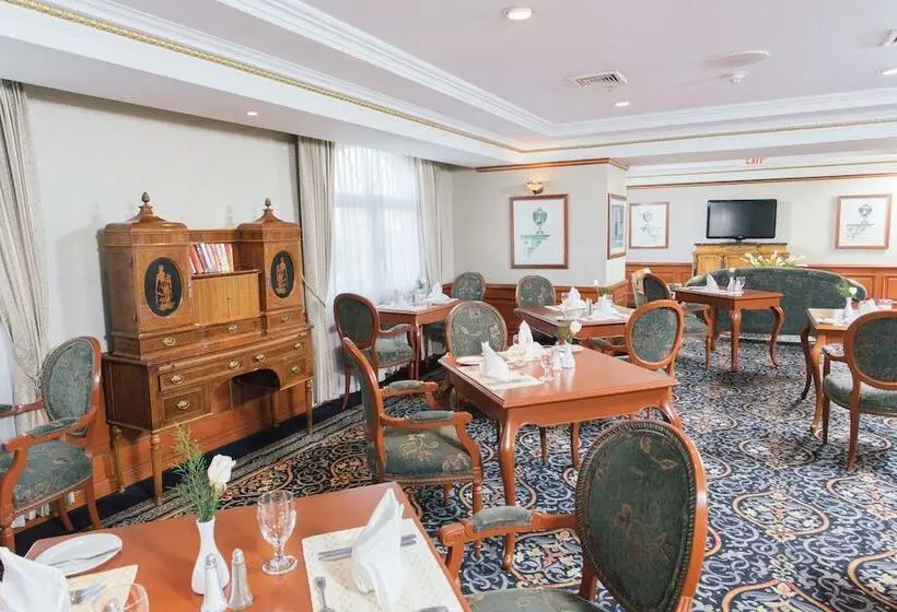 اتاق اجرایی, Hilton Princess Managua