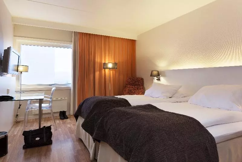 Standard-huone, Scandic Alta
