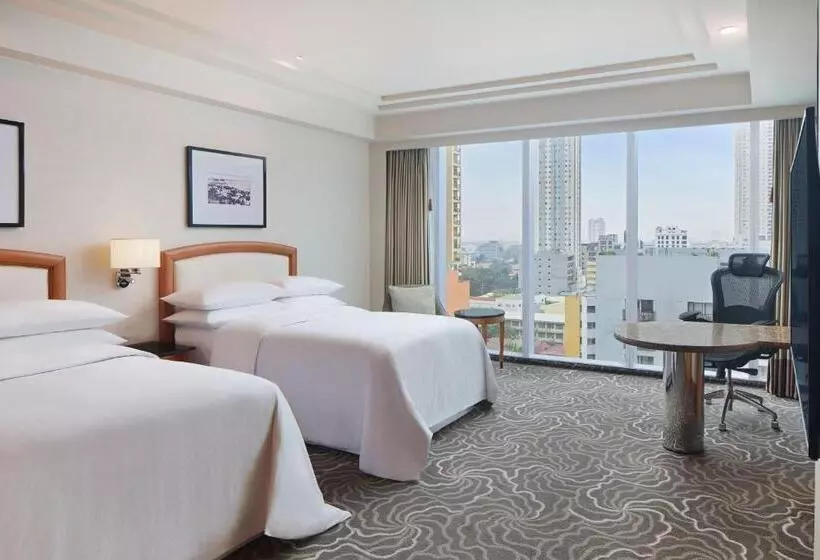 اتاق اجرایی, Sheraton Manila Bay