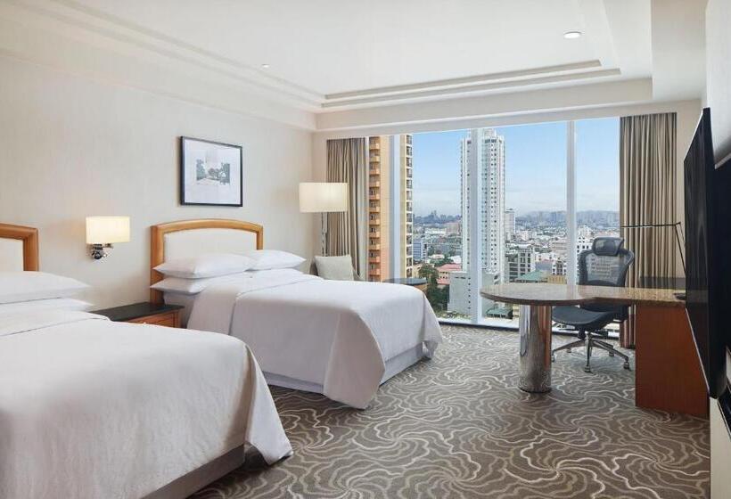 اتاق اجرایی, Sheraton Manila Bay