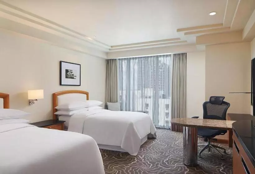 اتاق لوکس, Sheraton Manila Bay