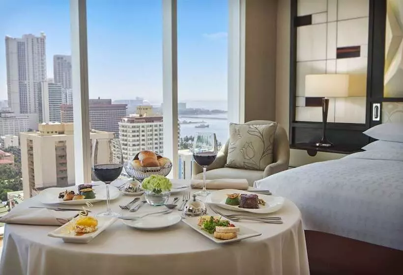 سوییت اجرایی, Sheraton Manila Bay