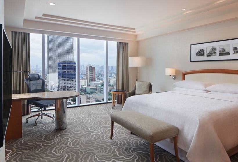 エクゼクティブスイート, Sheraton Manila Bay