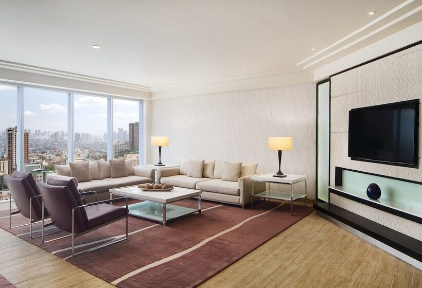 سوییت اجرایی, Sheraton Manila Bay