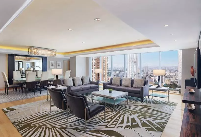 سوئیت پرزیدنت, Sheraton Manila Bay