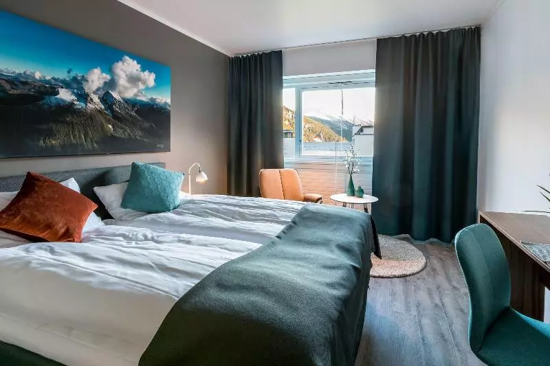 Standard-huone, Dreges Hotell   By Classic Norway Hotels