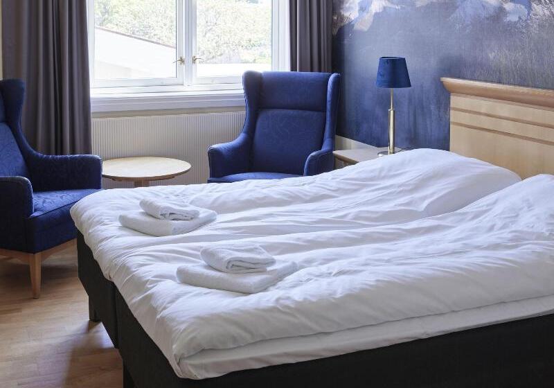 Номер Стандарт, Dreges Hotell   By Classic Norway Hotels