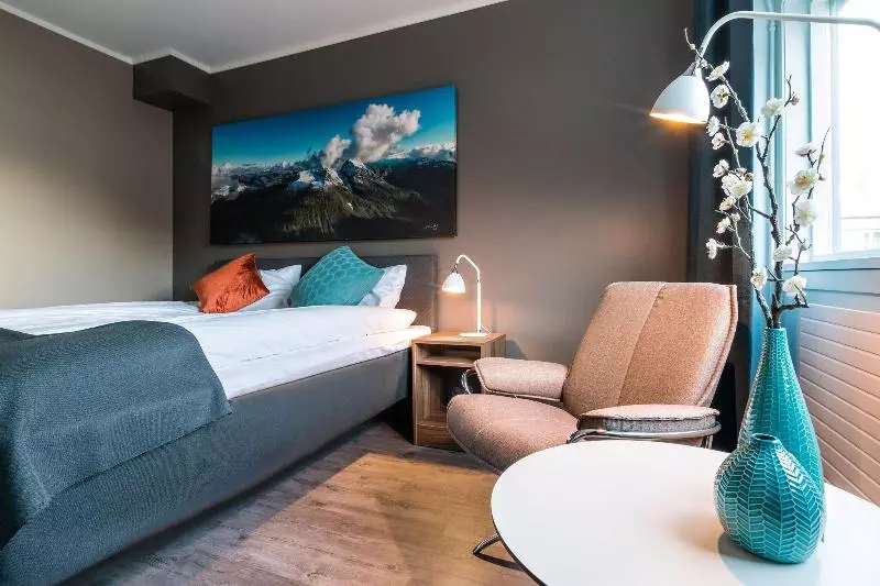 Standard-huone, Dreges Hotell   By Classic Norway Hotels