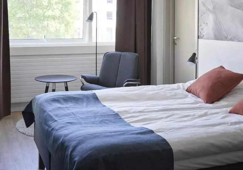 Standard-huone, Dreges Hotell   By Classic Norway Hotels