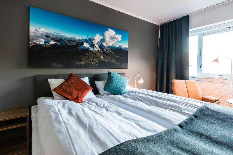 Номер Стандарт, Dreges Hotell   By Classic Norway Hotels