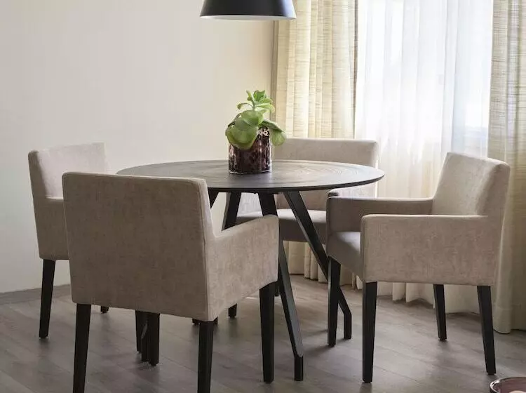 Sviitti, Dreges Hotell   By Classic Norway Hotels