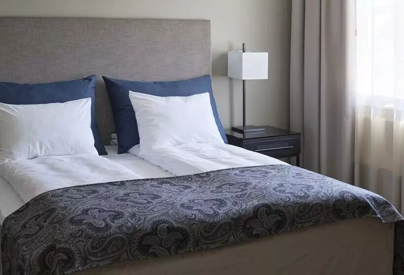Sviitti, Dreges Hotell   By Classic Norway Hotels