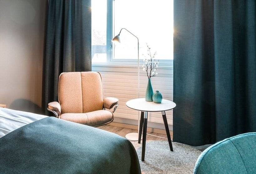 Номер Стандарт, Dreges Hotell   By Classic Norway Hotels