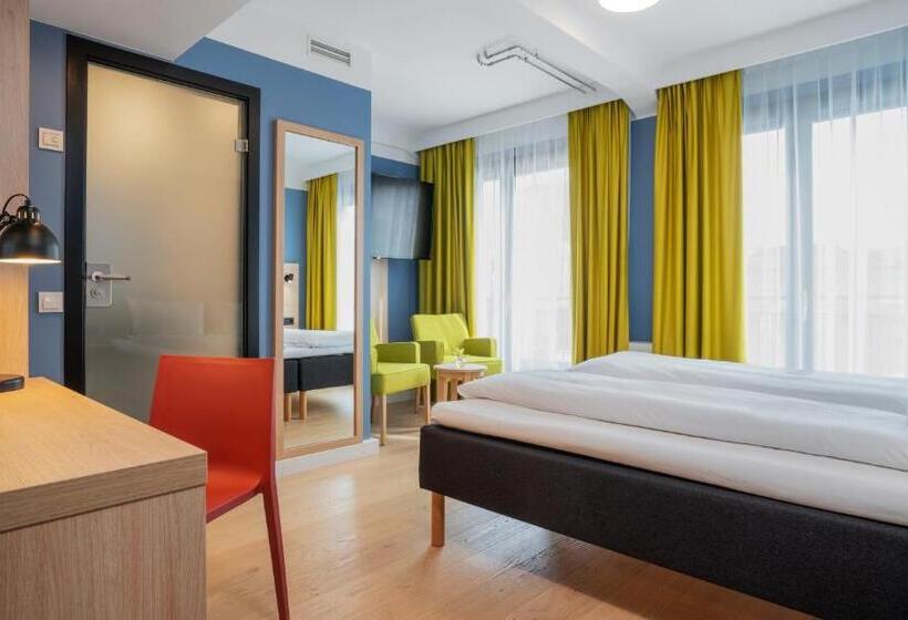 اتاق استاندارد, Thon Hotel Astoria