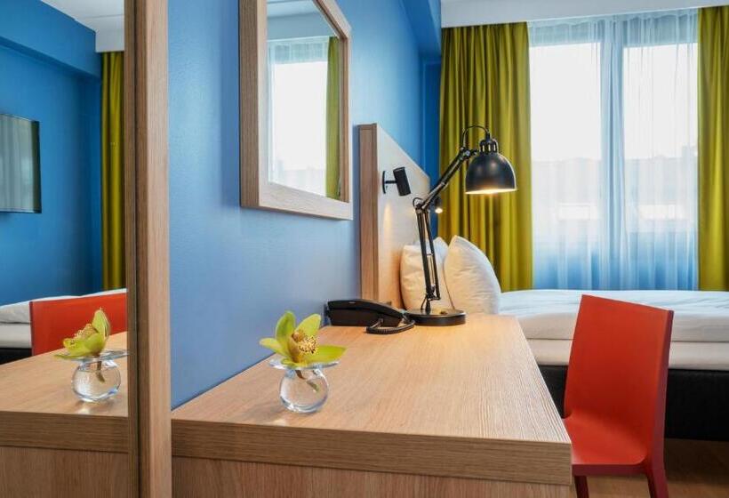 اتاق استاندارد, Thon Hotel Astoria