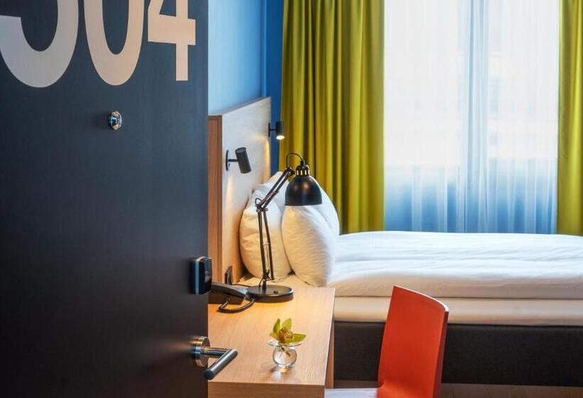 اتاق استاندارد, Thon Hotel Astoria